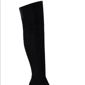 Marc fisher over the knee boots (No tie on the top; covert side zipper) 3” heel